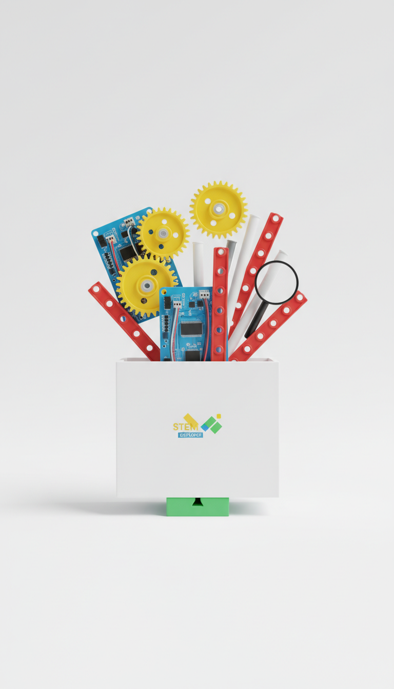 Creative Workshop Activity Kit