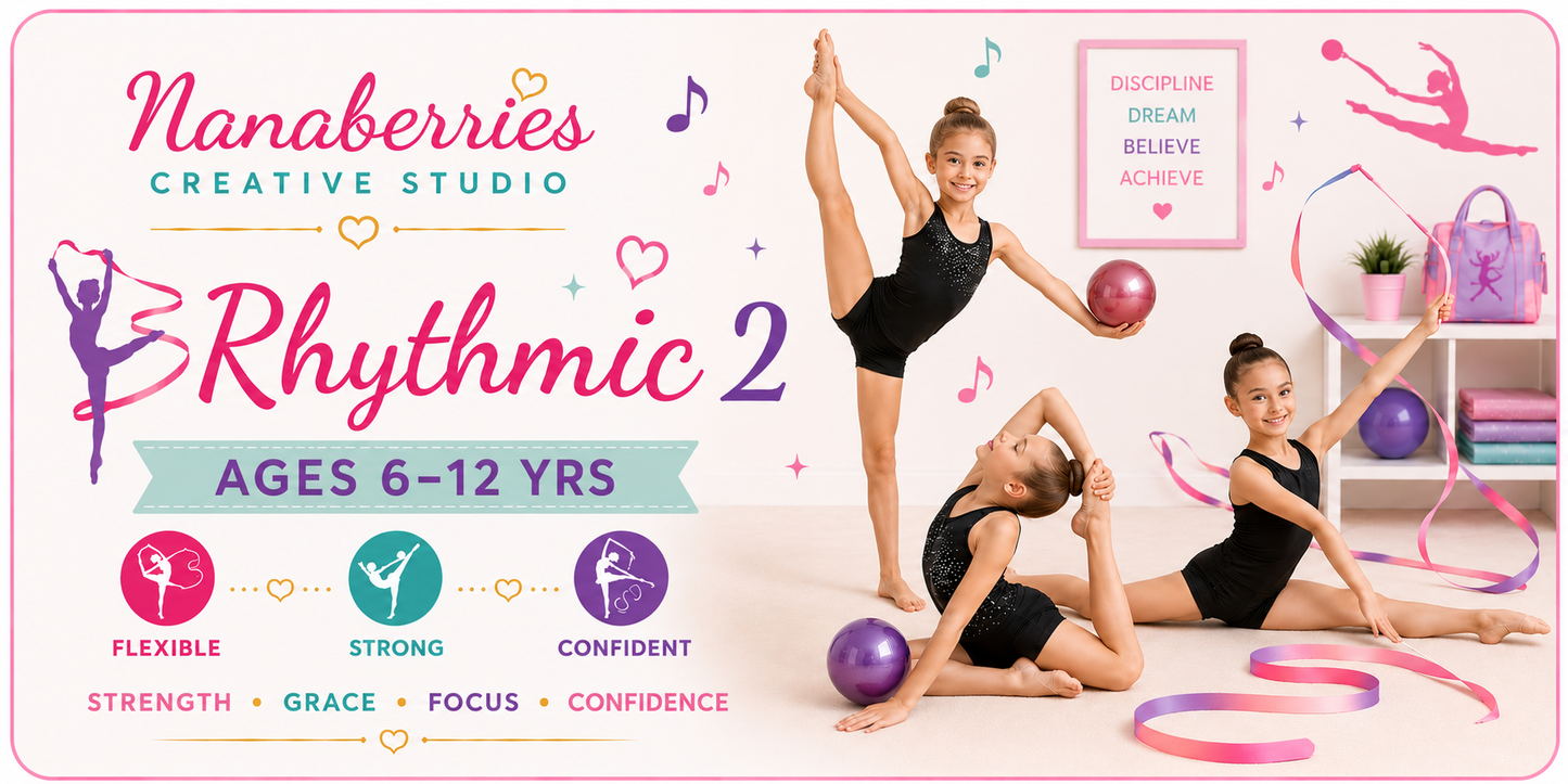Rhythmic 2 * - TUE 7PM