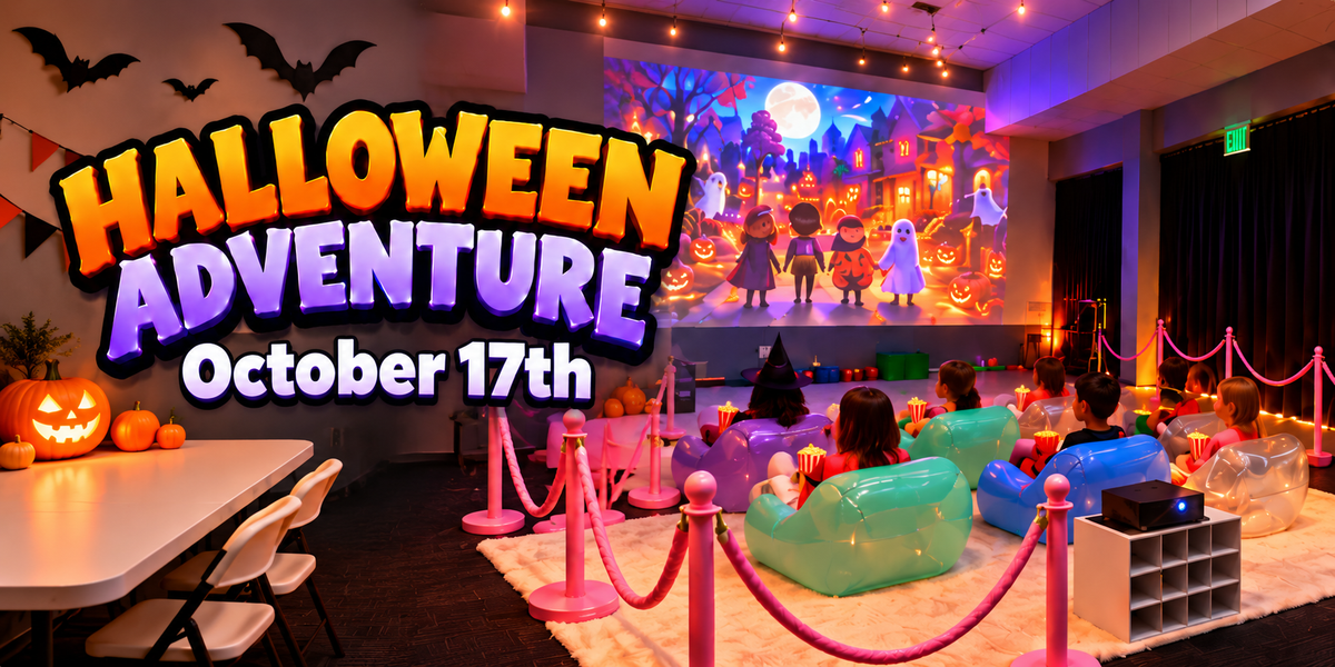 Halloween Adventure