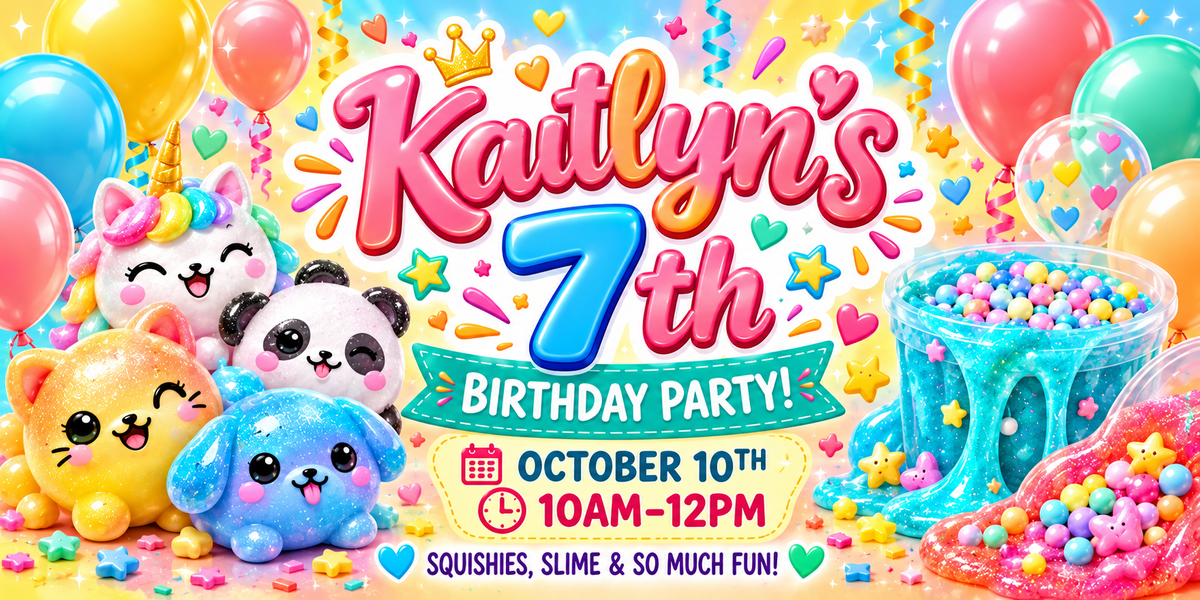 Kaitlyn's 7th