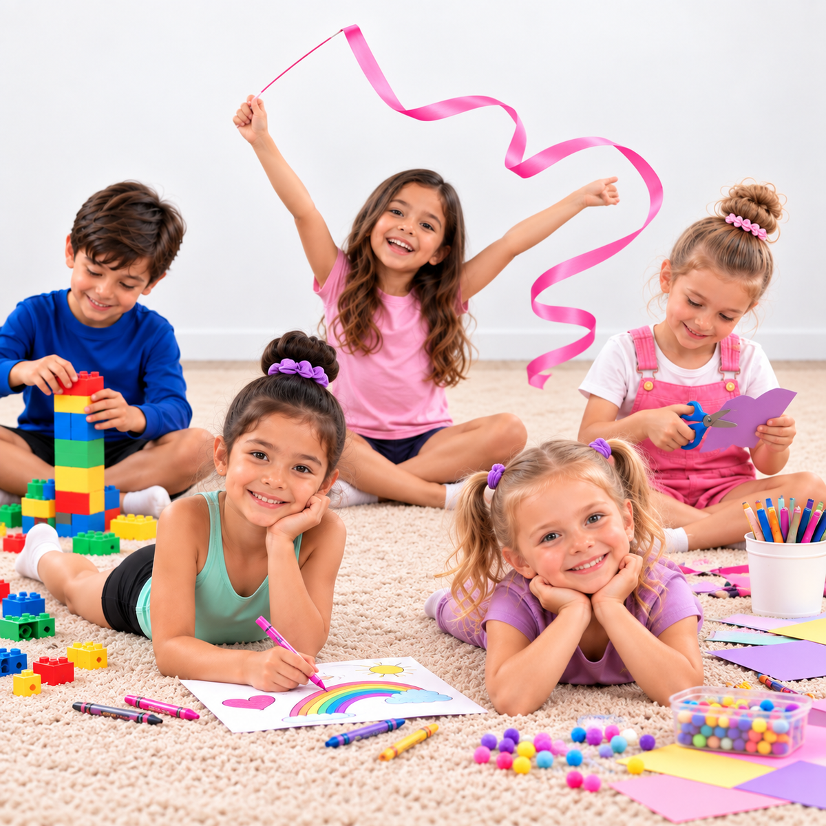 Kids Camps & Workshops in Tracy, CA