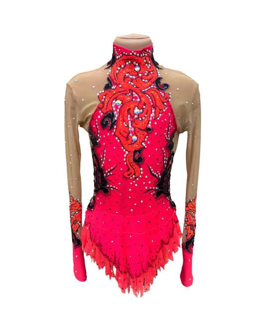 RG Leotard 9533 - size 130
