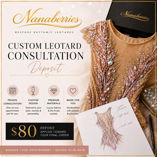 Leotard Deposit + Consultation Appointment