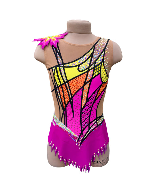 RG Leotard 4235 - size 150