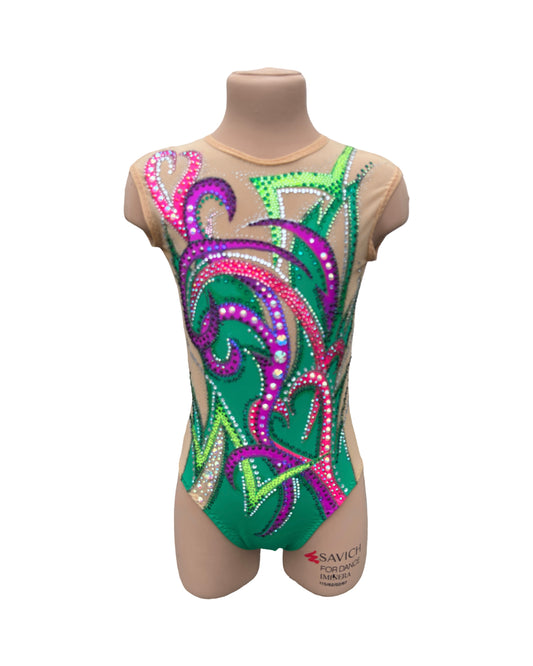 RG Leotard 4482 -size 130