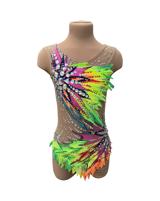 RG Leotard 1127 - size 130