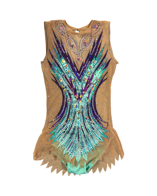 RG Leotard 8010 - Size 150