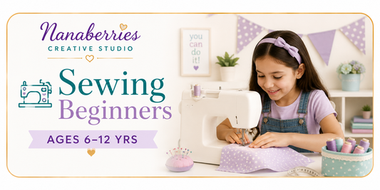 Sewing (Ages 13-17) - THU 7PM – SAN JOSE