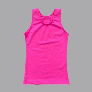 RG Tank Top - Neon Pink