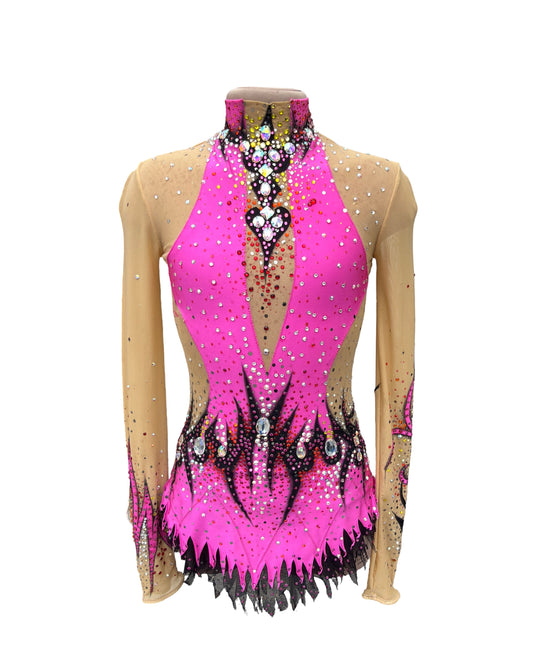 RG Leotard 540 - size 140