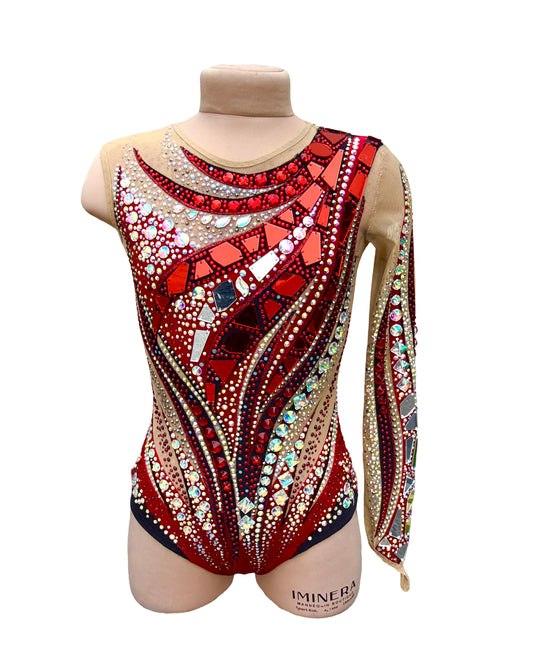 RG Leotard 8857 - size 150