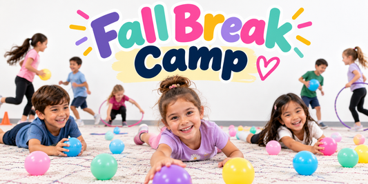 Fall Break Camp for Kids in Tracy, CA | Oct 5–9