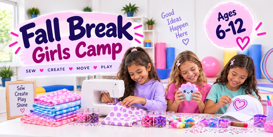 Fall Break Camp for Kids in San Jose, CA | Oct 1–2