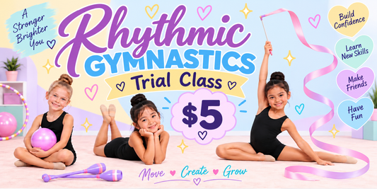 Rhythmic Trial Class