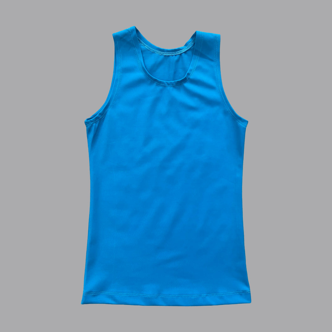 RG Tank Top -Turquoise