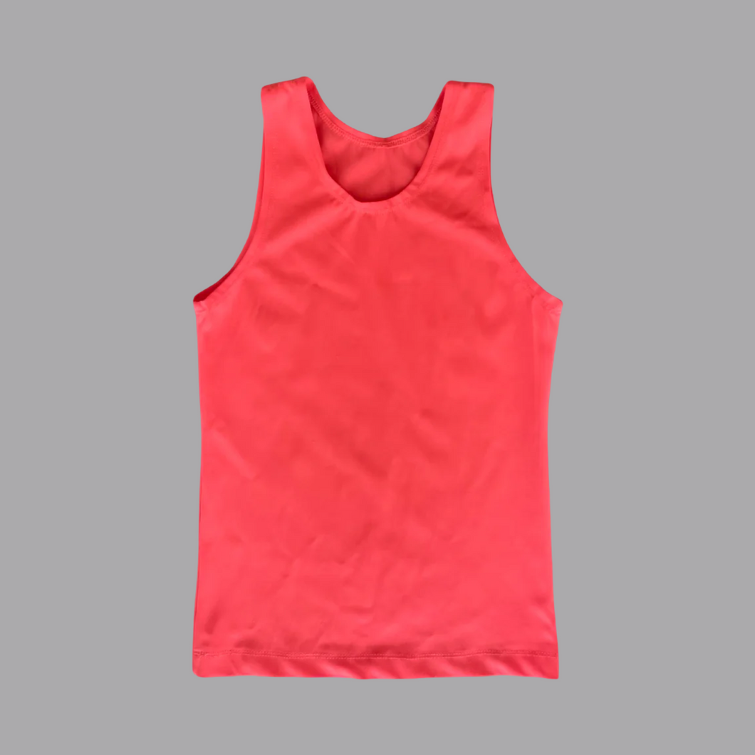 RG Tank Top - Neon Orange