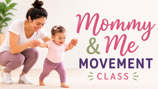 Mommy and Me MON & or THU 10AM