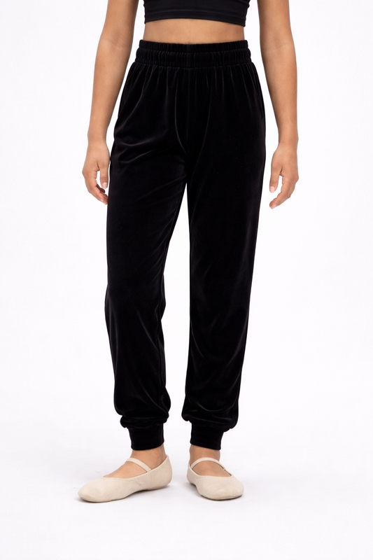 Velvet Pants