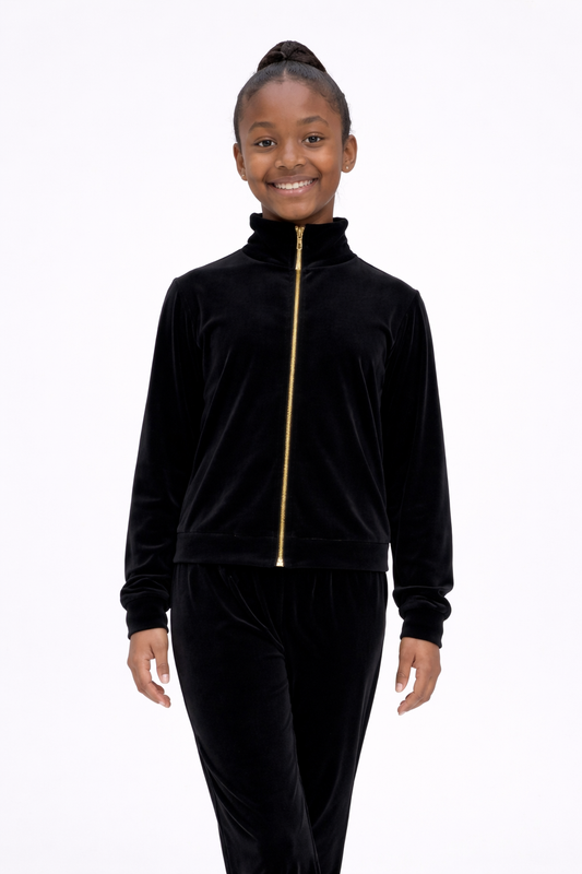 Team Jacket - Custom Logo Embroidery (10+ Minimum)