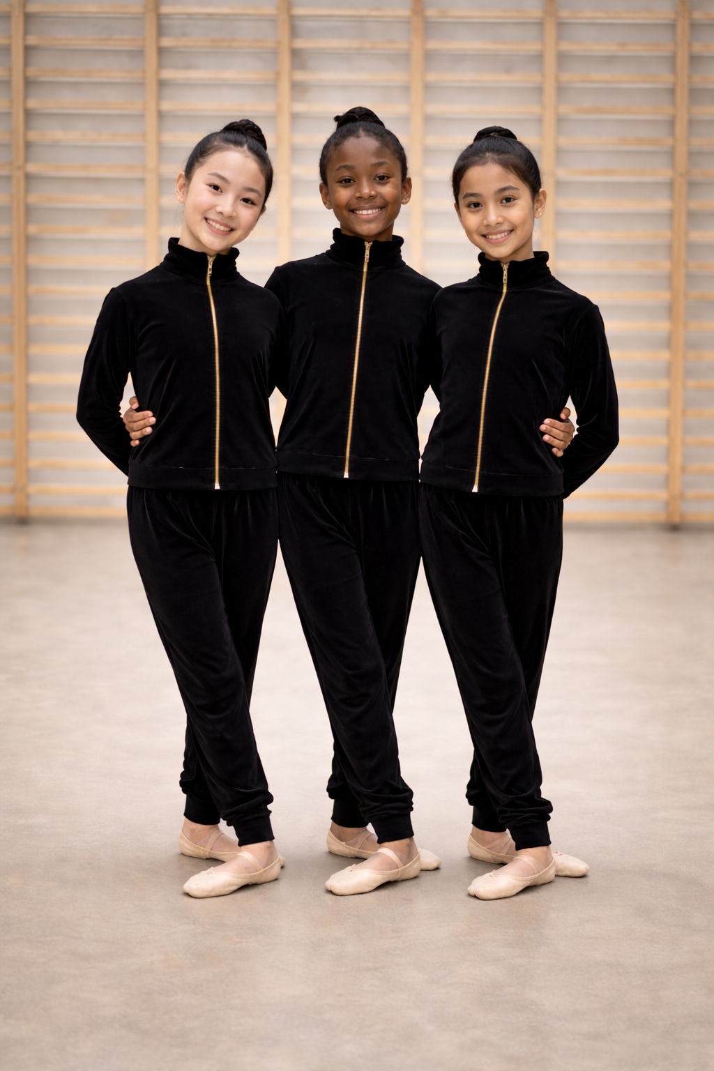 Team Set - Custom Logo Embroidery (10+ Minimum)