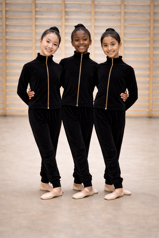 Team Set - Custom Logo Embroidery (10+ Minimum)