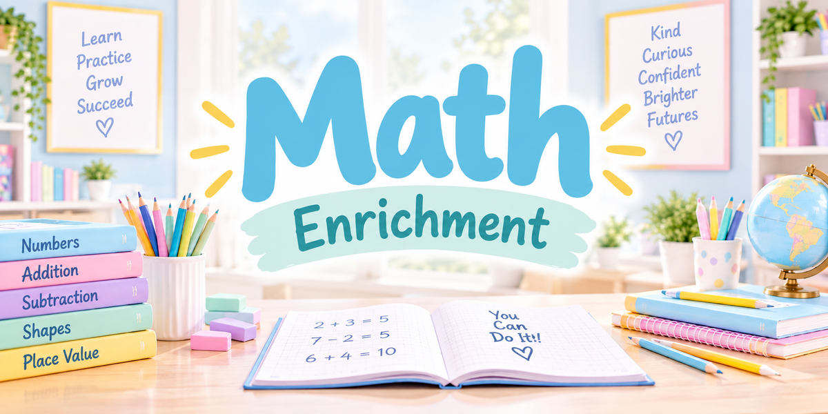 MATH ENRICHMENT