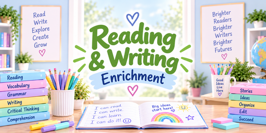 Reading/Writing 11-11:30AM