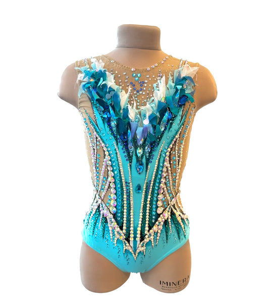 RG Leotard 1197 - size 140