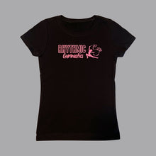 Load image into Gallery viewer, T-Shirt Glitter RG Ribbon Design
