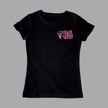 Load image into Gallery viewer, T-Shirt Glitter RG Design
