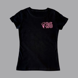 T-Shirt Glitter RG Design